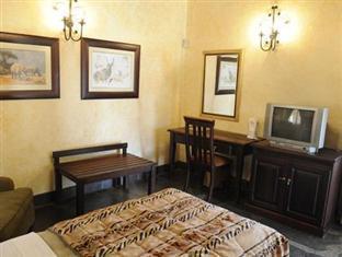The Big Five Lodge Gaborone Luaran gambar