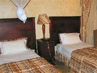 The Big Five Lodge Gaborone Luaran gambar