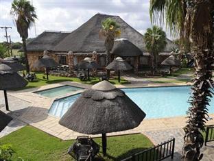 The Big Five Lodge Gaborone Luaran gambar